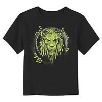 Disney The Lion King Logo Scar Toddler T-Shirt