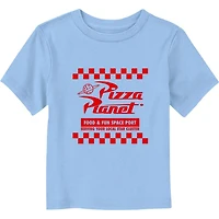Disney Pixar Toy Story Pizza Planet Box Toddler T-Shirt