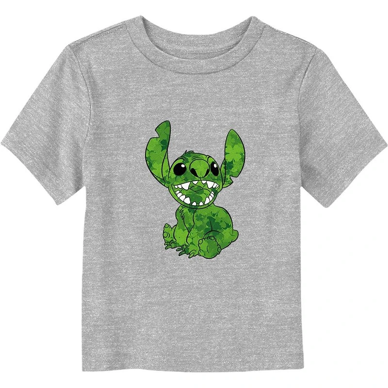 Disney Lilo & Stitch Clover Fill Toddler T-Shirt