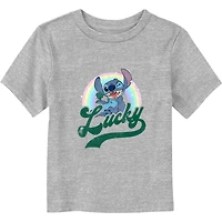 Disney Lilo & Stitch Lucky Rainbow Toddler T-Shirt