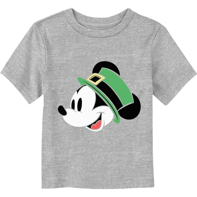 Disney Mickey Mouse Leprechaun Toddler T-Shirt