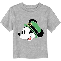 Disney Mickey Mouse Leprechaun Toddler T-Shirt