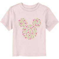 Disney Mickey Mouse Shabby Chic Egg Toddler T-Shirt