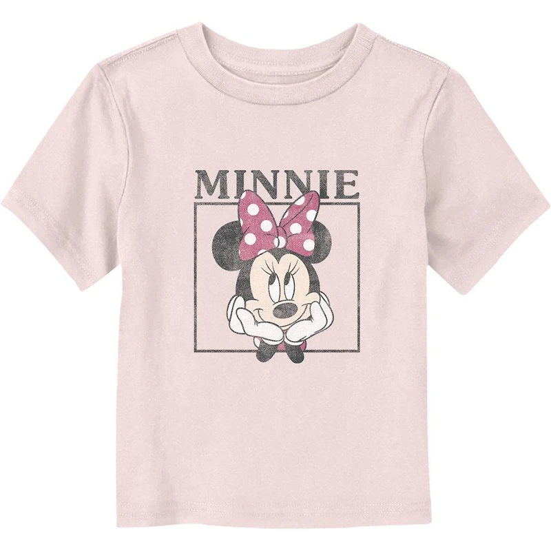Disney Minnie Mouse Boxed Toddler T-Shirt