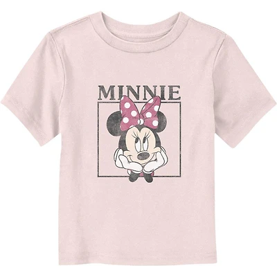 Disney Minnie Mouse Boxed Toddler T-Shirt