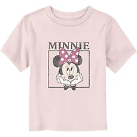 Disney Minnie Mouse Boxed Toddler T-Shirt