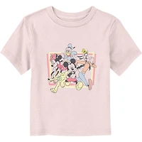 Disney Mickey Mouse Friends Together Toddler T-Shirt