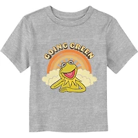 Disney The Muppets Going Green Kermit Toddler T-Shirt