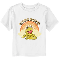 Disney The Muppets Going Green Kermit Toddler T-Shirt