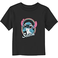 Disney Lilo & Stitch Glasses Toddler T-Shirt