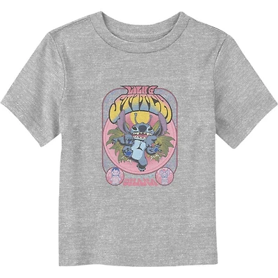 Disney Lilo & Stitch Psychadelic Toddler T-Shirt