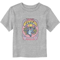 Disney Lilo & Stitch Psychadelic Toddler T-Shirt