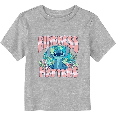 Disney Lilo & Stitch Kindness Matters Toddler T-Shirt