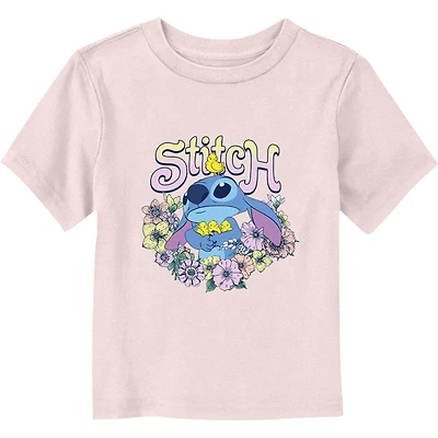 Disney Lilo & Stitch Spring Toddler T-Shirt