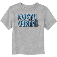Star Wars Darth Vader Toddler T-Shirt