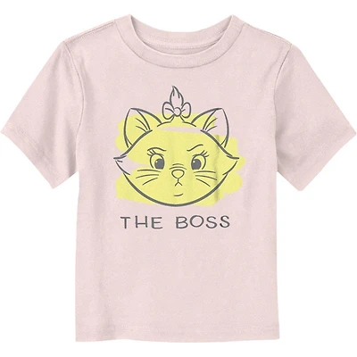 Disney Aristocats Marie The Boss Toddler T-Shirt