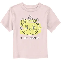 Disney Aristocats Marie The Boss Toddler T-Shirt
