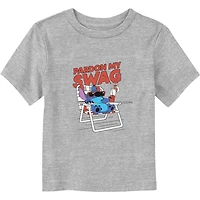 Disney Lilo & Stitch Pardon My Swag Toddler T-Shirt