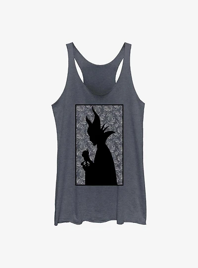 Disney Sleeping Beauty Maleficent Impending Sleep Girls Tank