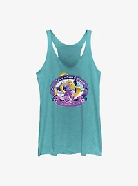 Disney Tangled Rapunzel Leave Your Tower Girls Tank Top