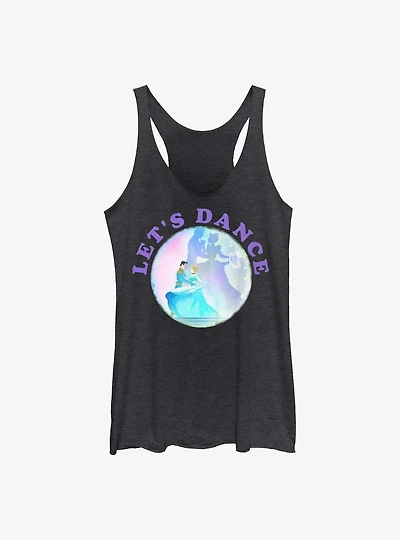 Disney Cinderella Let's Dance Girls Tank