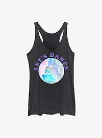 Disney Cinderella Let's Dance Girls Tank