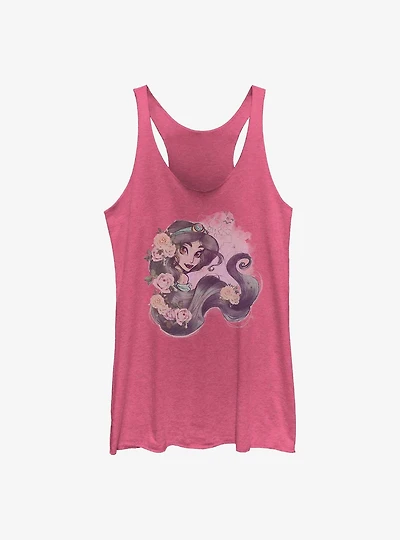 Disney Aladdin Jasmine Girls Tank