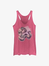Disney Aladdin Jasmine Girls Tank