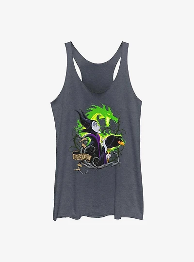 Disney Sleeping Beauty Maleficent Mistress Of Evil Girls Tank