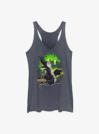 Disney Sleeping Beauty Maleficent Mistress Of Evil Girls Tank