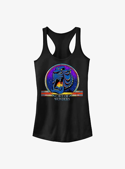 Disney Aladdin Cave Of Wonders Girls Tank
