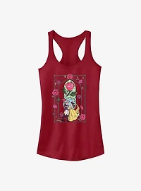 Disney Beauty and the Beast Beauty Dance Girls Tank