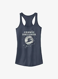 Disney Aladdin Cosmic Dreamer Girls Tank