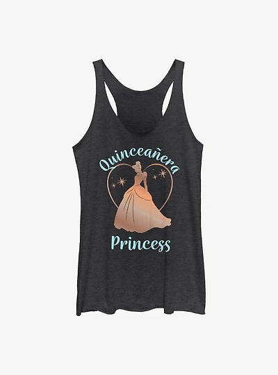 Disney Cinderella Birthday Quinceanera Princess Cinderella Girls Tank