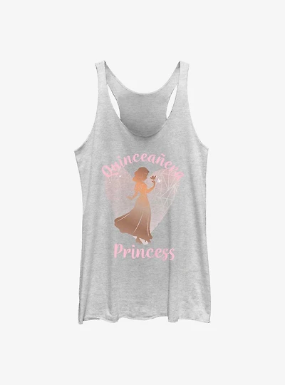 Disney Snow White and the Seven Dwarfs Birthday Quinceanera Princess Snow White Girls Tank