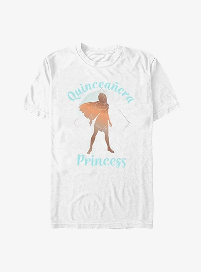 Disney Pocahontas Birthday Quinceanera Princess Pocahontas T-Shirt