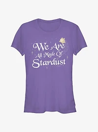 Disney Wish Made Of Stardust Girls T-Shirt
