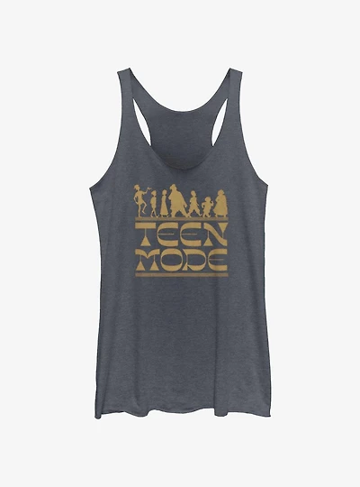 Disney Wish Teen Mode Girls Tank