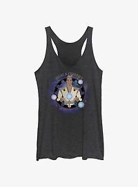 Disney Wish What A Charmer King Magnifico Girls Tank
