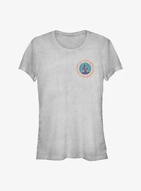 Disney The Little Mermaid Pocket Mermaid Girls T-Shirt
