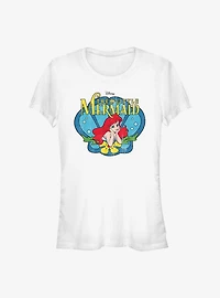 Disney The Little Mermaid Princess Ariel Girls T-Shirt