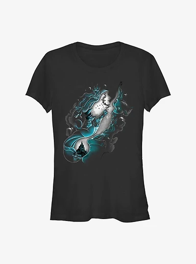 Disney The Little Mermaid Part Of Your World Girls T-Shirt