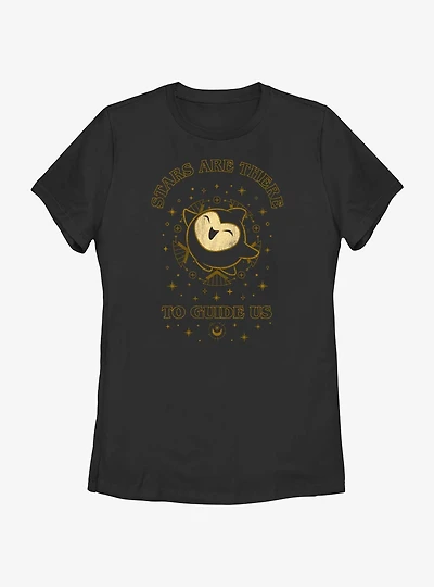 Disney Wish Stars Guide Us Womens T-Shirt