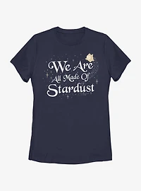 Disney Wish Made Of Stardust Womens T-Shirt