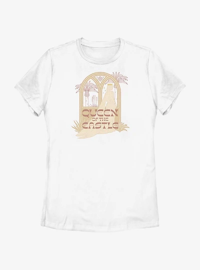Disney Wish Amaya Queen Of The Castle Womens T-Shirt