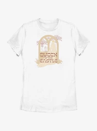 Disney Wish Amaya Queen Of The Castle Womens T-Shirt