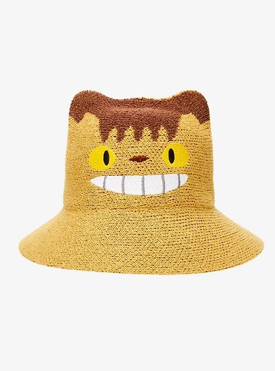 Her Universe Studio Ghibli® My Neighbor Totoro Cat Bus Bucket Hat