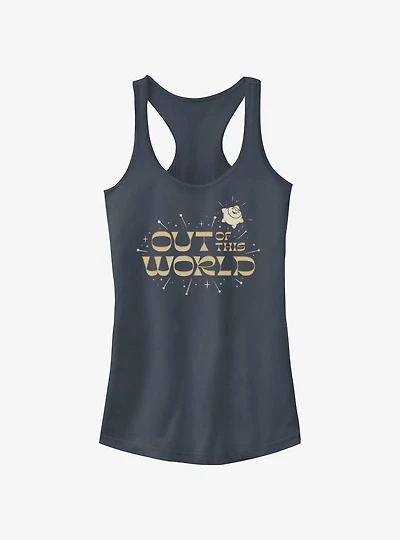 Disney Wish Star Out Of This World Girls Tank