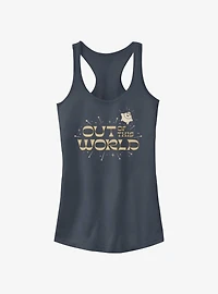 Disney Wish Star Out Of This World Girls Tank