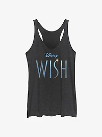 Disney Wish Movie Logo Girls Tank